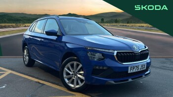 Skoda Kamiq 1.0 TSI 95 SE Edition 5dr Petrol Hatchback